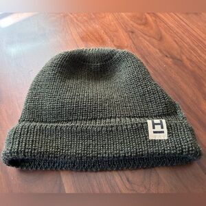 Heimat deck hat green